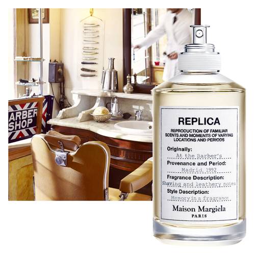 عطر ميزون مارجيلا ات ذا باربر للرجال- 100مل