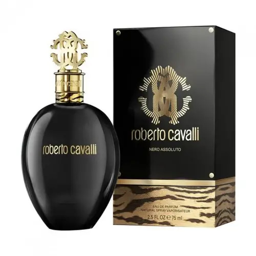 عطر روبرتو كفالي نيرو أسولتو النسائي - 75 مل