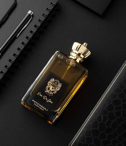 عطر باتشولي او دي سوير للرجال -100مل