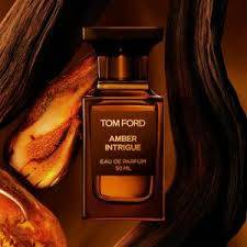 عينة عطر أمبر إنتريغ من توم فورد - 2مل