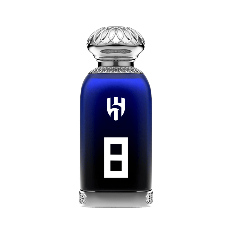 عطر الهلال 8 من دخون الاماراتية -100مل
