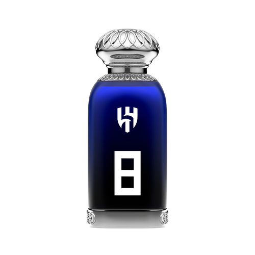 عطر الهلال 8 من دخون الاماراتية -100مل