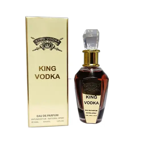 عطر كينق فودكا او دي ببارفيوم للجنسين -100مل 