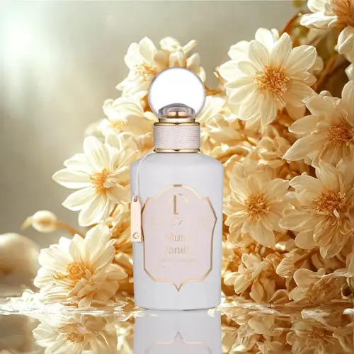 عطر تريزور مسك فانيلا – أو دي بارفيوم 100مل