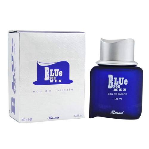 عطر بلو من الرصاصي للرجال - او دو تويلت، 100 مل
