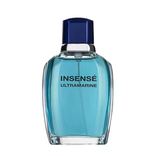 عطر جيفنشي انسنس الترا مارين الازرق الرجالي تواليت - 100مل
