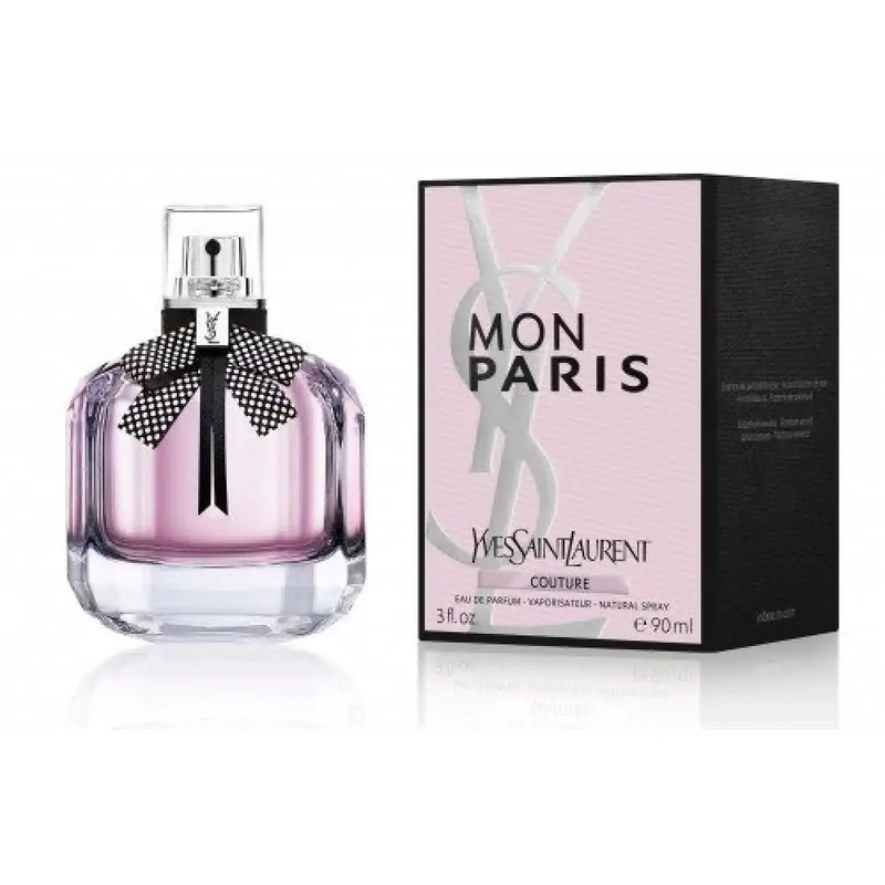 عطر ايف سان لوران مون باريس كوتور او دو بارفيوم- 90مل