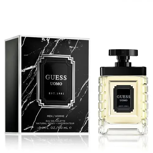 عطر قيس اومو الرجالي او دو تواليت 100مل