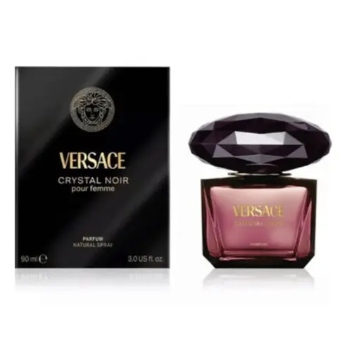 Versace Crystal Noir Eau de Parfum 90ml