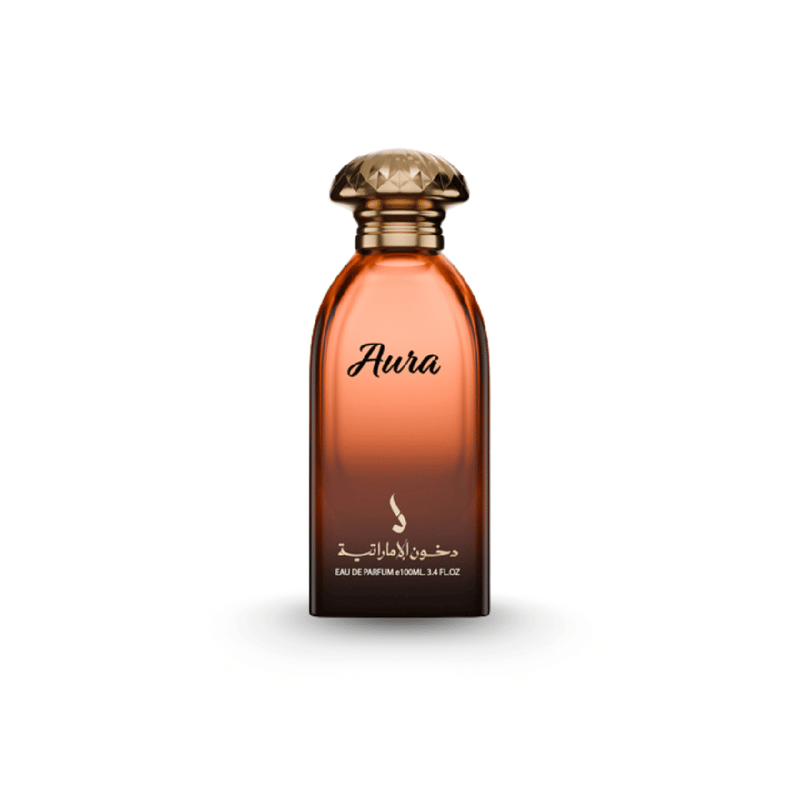 عطر أورا من دخون الإماراتية – 50 مل