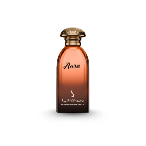 عطر أورا من دخون الإماراتية – 50 مل