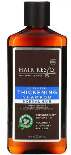 شامبو Hair ResQ لزيادة كثافه الشعر355ملي    