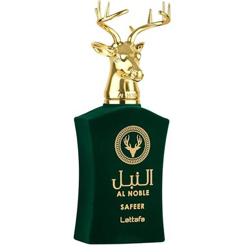 عطر النبل سفير او دي بارفيوم للجنسين من لطافة- 100 مل