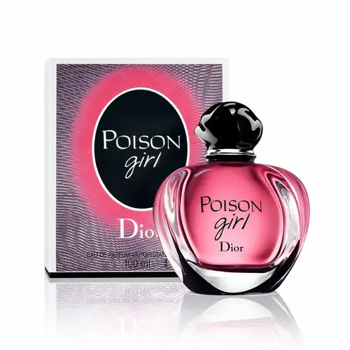Dior Poison Girl for Women - 100 ml