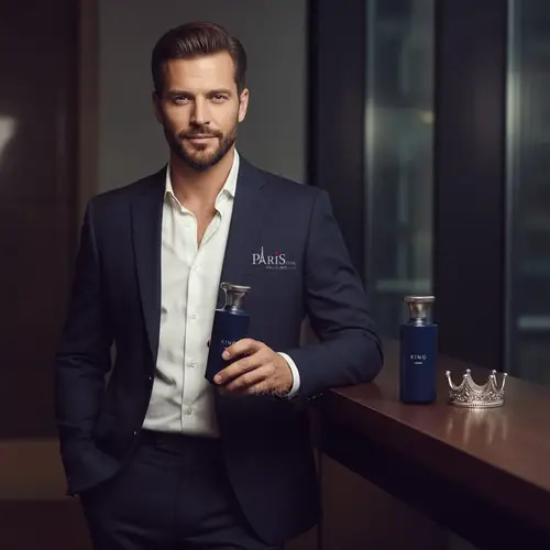 عطر كينق انيبل للرجال من عساف للرجال -150مل