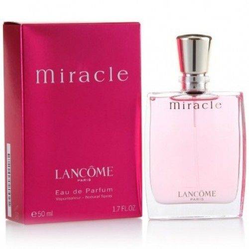 عطر ميراكل من لانكوم للنساء -او دي بارفيوم - 100 مل