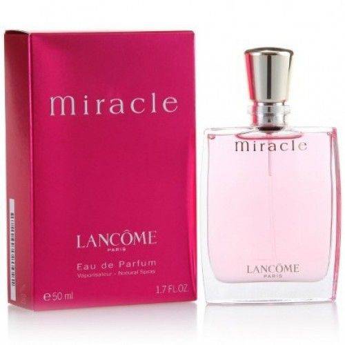 عطر ميراكل من لانكوم للنساء -او دي بارفيوم - 100 مل