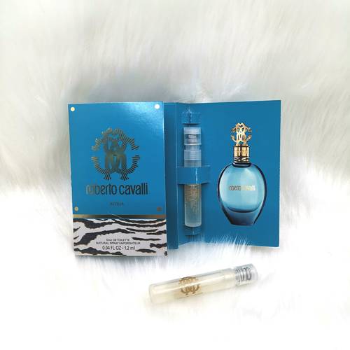 عينة اصلية لعطر روبرتو كفالي الازرق -1.5مل