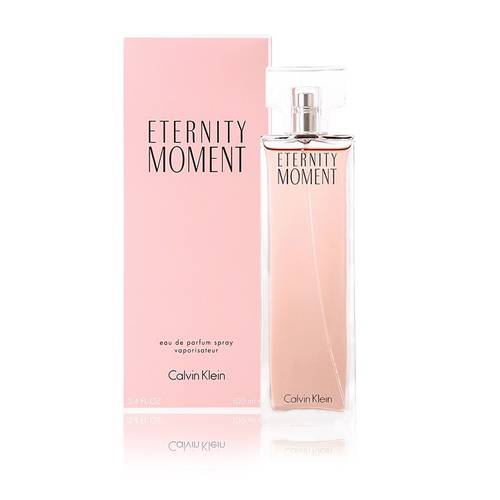 عطر كالفن كلاين اترنتي مومنت الزهري او دو بارفيوم - 100مل