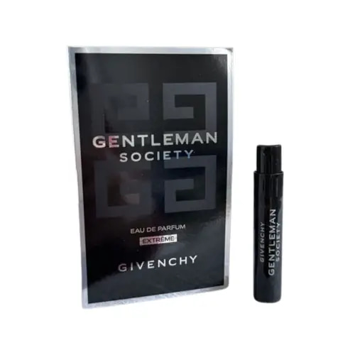 Givenchy Gentleman Society Extrême Eau de Parfum Sample 1ml