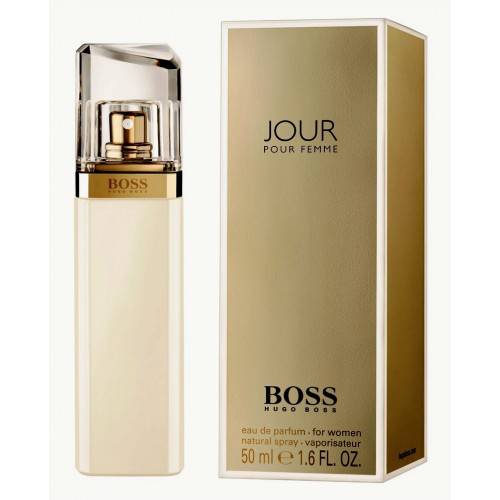 عطر بوس جور الذهبي او دو بارفيوم - 50مل