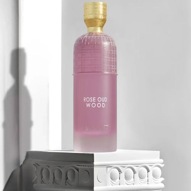 عطر روز عود من عساف  -200مل