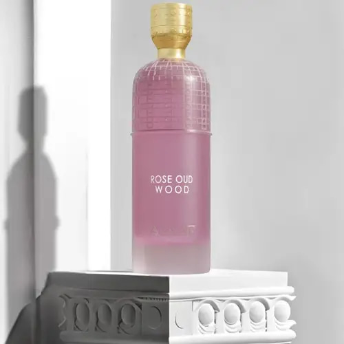 عطر روز عود من عساف  -200مل