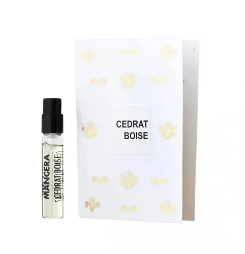 Mancera Cedrat Boise Eau de Parfum Sample 2ml