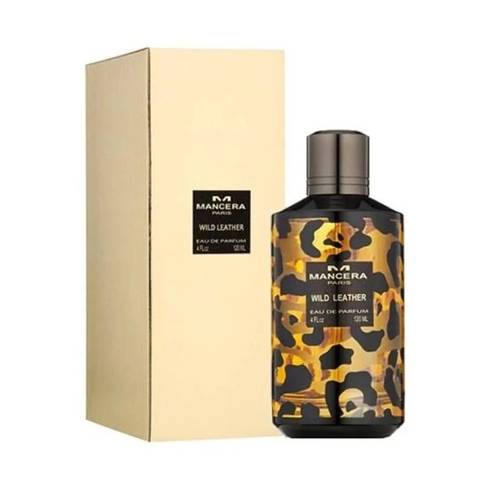 عطر مانسيرا وايلد ليذر او دو بارفيوم - 120مل