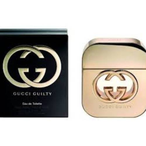 عطر قوتشي جيلتي او دي تواليت للنساء - 50 مل