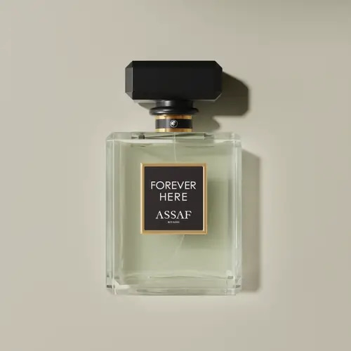 عطر فور ايفر هير للنساء من عساف -50مل