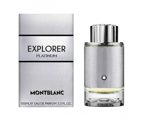 Mont Blanc Explorer Platinum Eau de Parfum 100ml