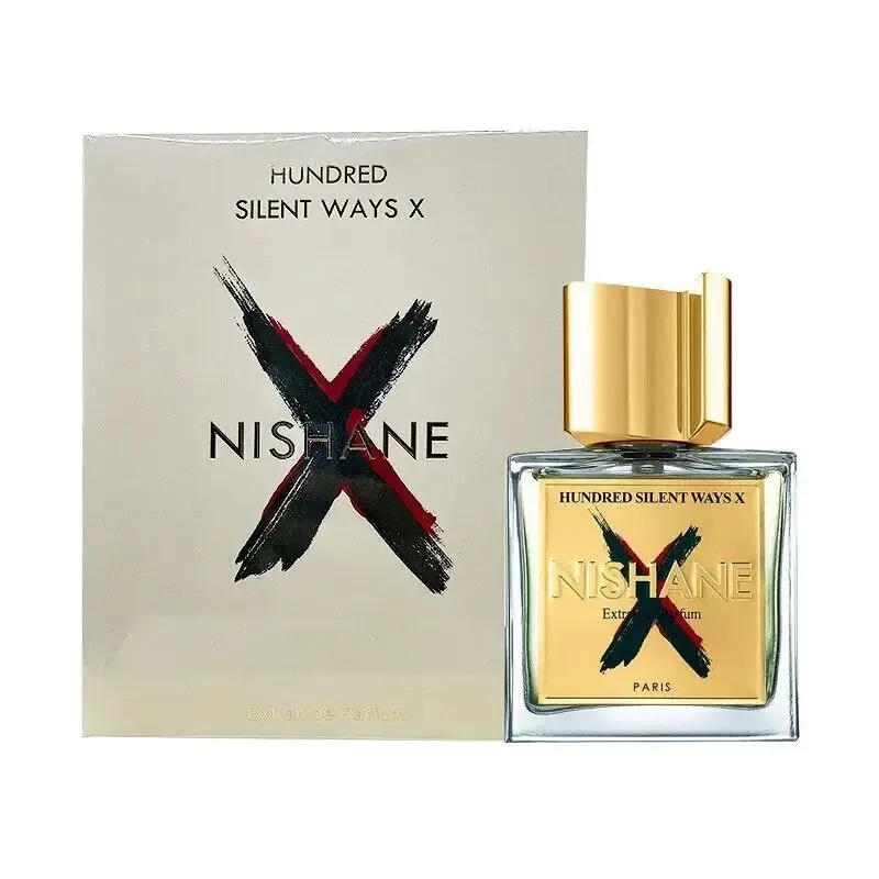 عطر نيشاني هاندريد سايلنت وايز اكس اكسترايت دو بارفيوم -100مل