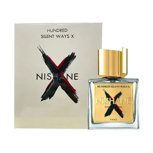 عطر نيشاني هاندريد سايلنت وايز اكس اكسترايت دو بارفيوم -100مل