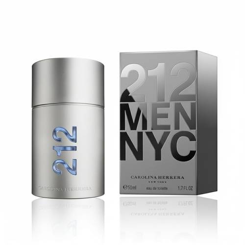 عطر كارولينا هيريرا 212 الرجالي او دو تواليت -50مل