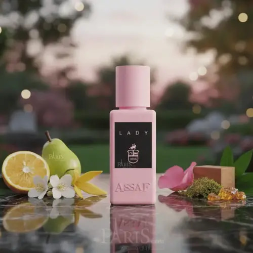 عطر ليدي من عساف - 75مل
