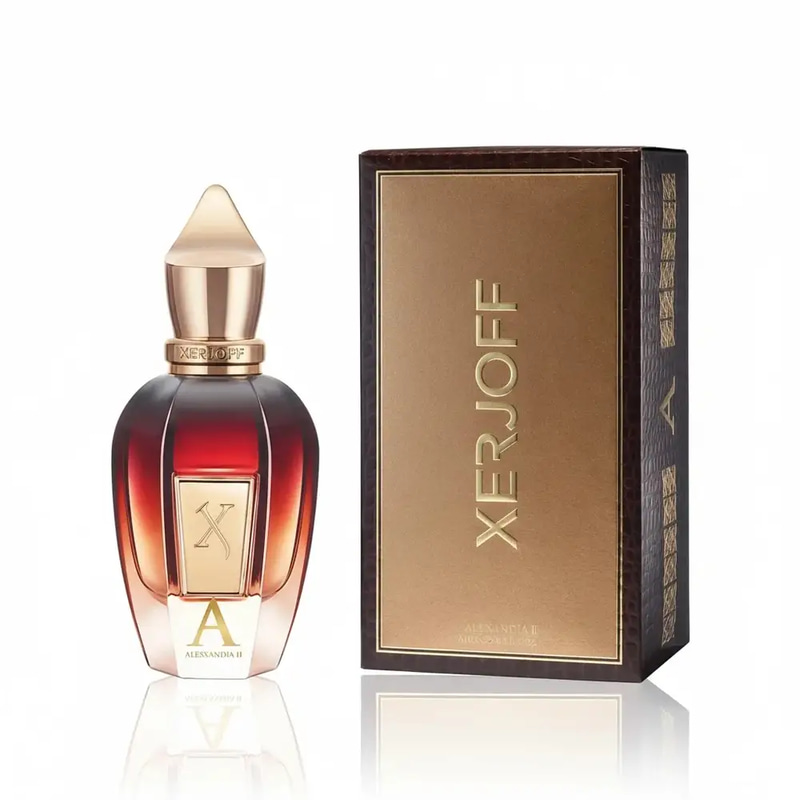 عطر  الاسكندرية زيرجوف II او دو بارفيوم -50مل