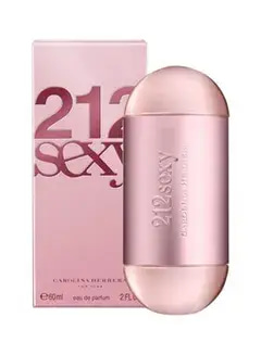 عطر 212 فرموني من كارولينا هيريرا للنساء او دي بارفان - 50 مل