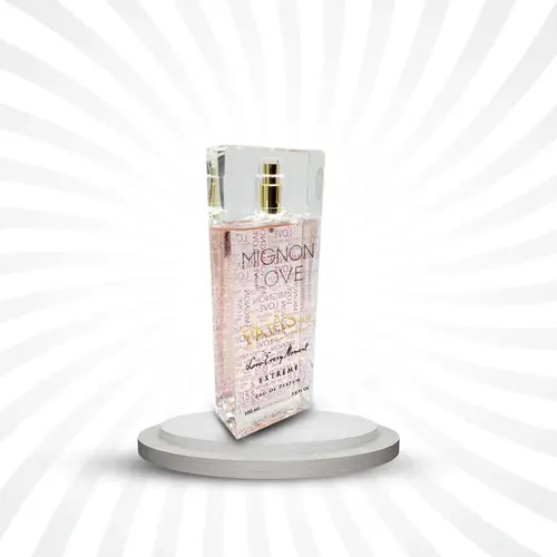 عطر مجنون لوف اكستريم او دي بارفيوم للنساء - 100مل 