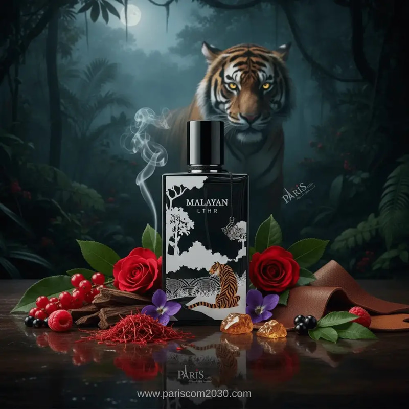 عطر ملايان ليذر المركز من إبراق ابراهيم القرشي- 75 مل