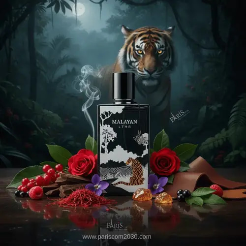 عطر ملايان ليذر المركز من إبراق ابراهيم القرشي- 75 مل