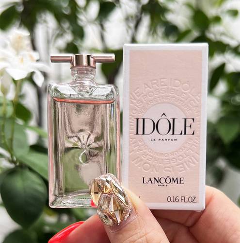 عينة عطر ايدول لانكوم لو بارفيوم -5مل