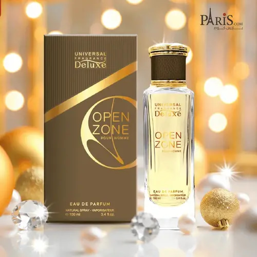عطر اوبن زون من يونيفيرسال فراغرانس ديلوكس للرجال - 100مل