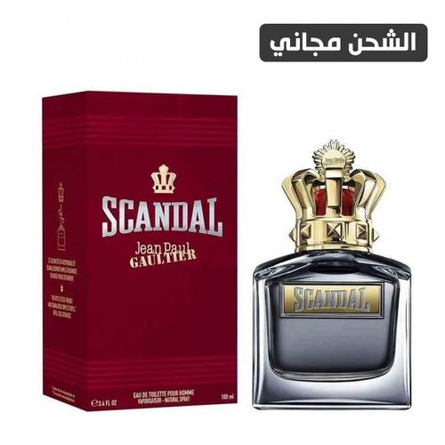 عطر جان بول غولتير سكاندال الرجالي او دو تواليت - 100مل