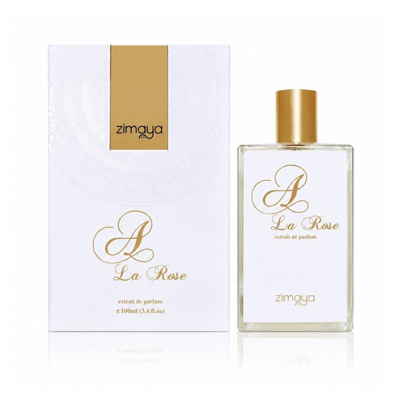 عطر زيمايا لا روز للنساء -100مل