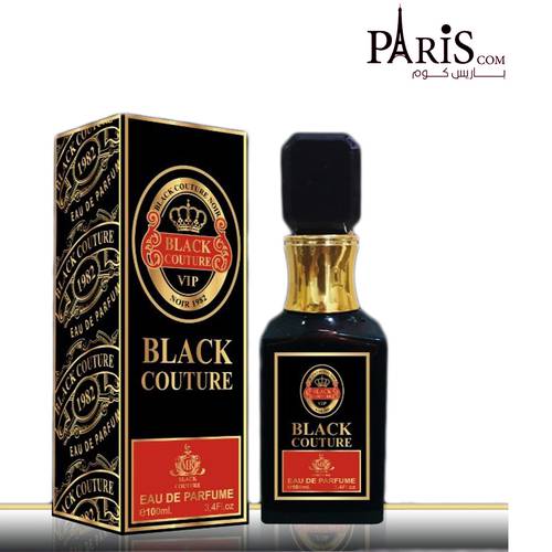 عطر Black Couture بلاك كوتير الاسود الأصلي -100مل