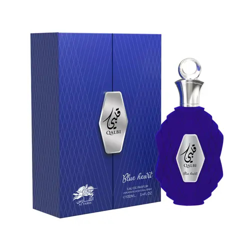 عطر  قلبي بلو هارت او دي بارفان الفارس - 100 مل