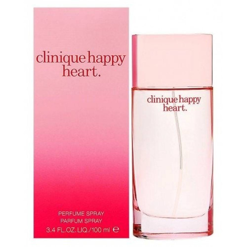 Clinique Happy Heart Eau de Parfum for Women - 50ml