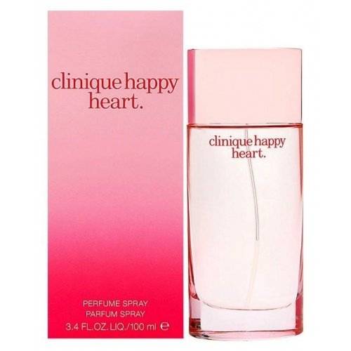 عطر كلينيك هابي هيرت النسائي او دو بارفيوم - 50مل