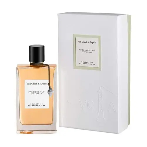 عطر فان كليف بريشوس عود او دو بارفيوم 75مل